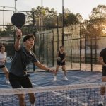 Olahraga Padel Jadi Tren Baru Di Kalangan Anak Muda