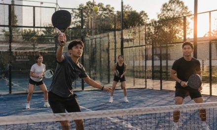 Olahraga Padel Jadi Tren Baru Di Kalangan Anak Muda