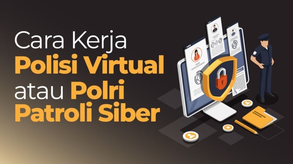 Polisi Siber Kini Jadi Garda Depan Menghadapi Kejahatan Digital