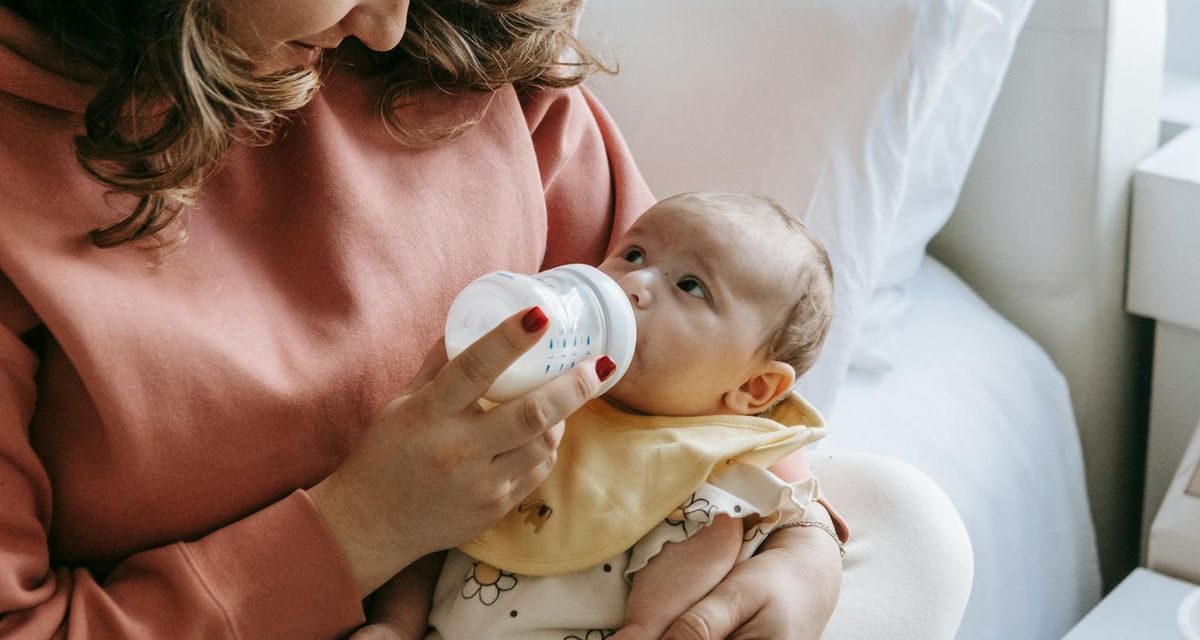 Susu Bayi Dan Nutrisi Anak Yang Wajib Diketahui Orang Tua