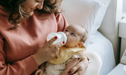 Susu Bayi Dan Nutrisi Anak Yang Wajib Diketahui Orang Tua