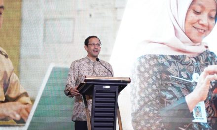 Transformasi Pendidikan Digital Oleh Nadiem Makarim