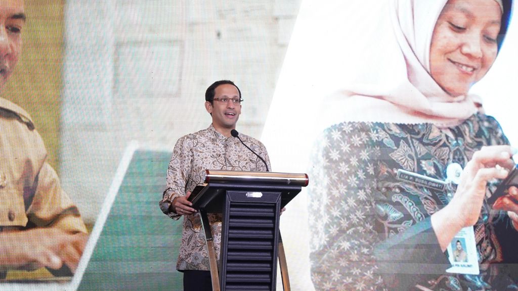 Transformasi Pendidikan Digital Oleh Nadiem Makarim
