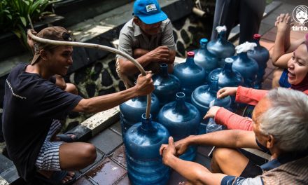 Krisis Infrastruktur: Dari Air Bersih Hingga Listrik Di Perkotaan