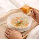 Makanan Yang Dianjurkan Saat Mengalami Flu Dan Batuk