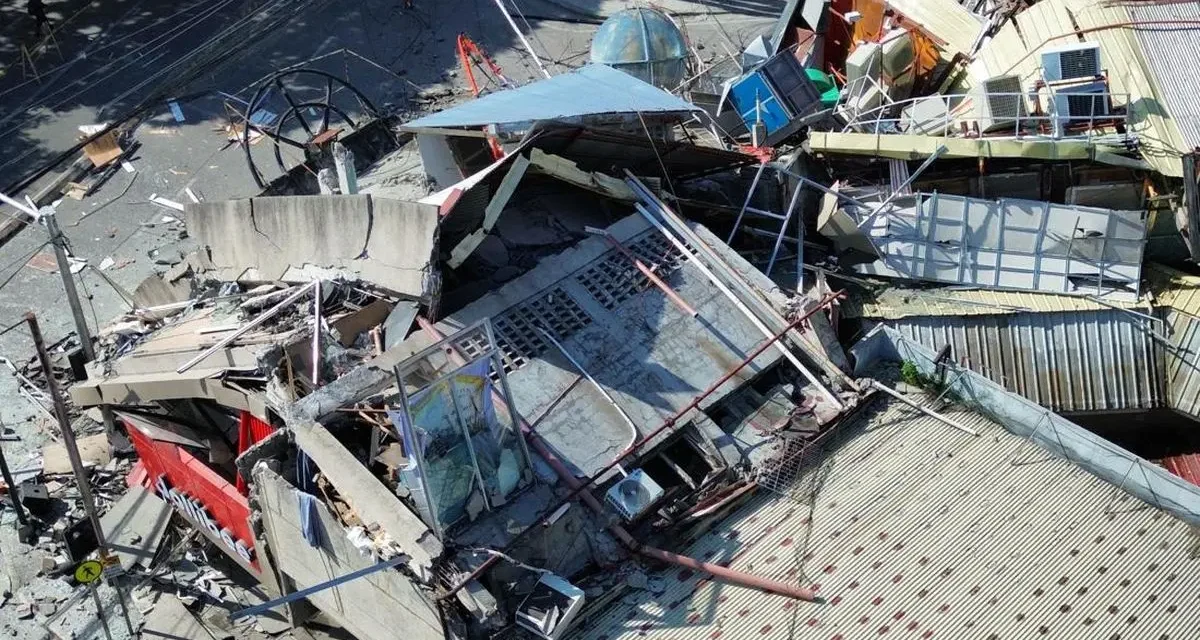 Otoritas Filipina Pantau Dampak Gempa Kawasan Pesisir