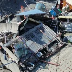 Otoritas Filipina Pantau Dampak Gempa Kawasan Pesisir