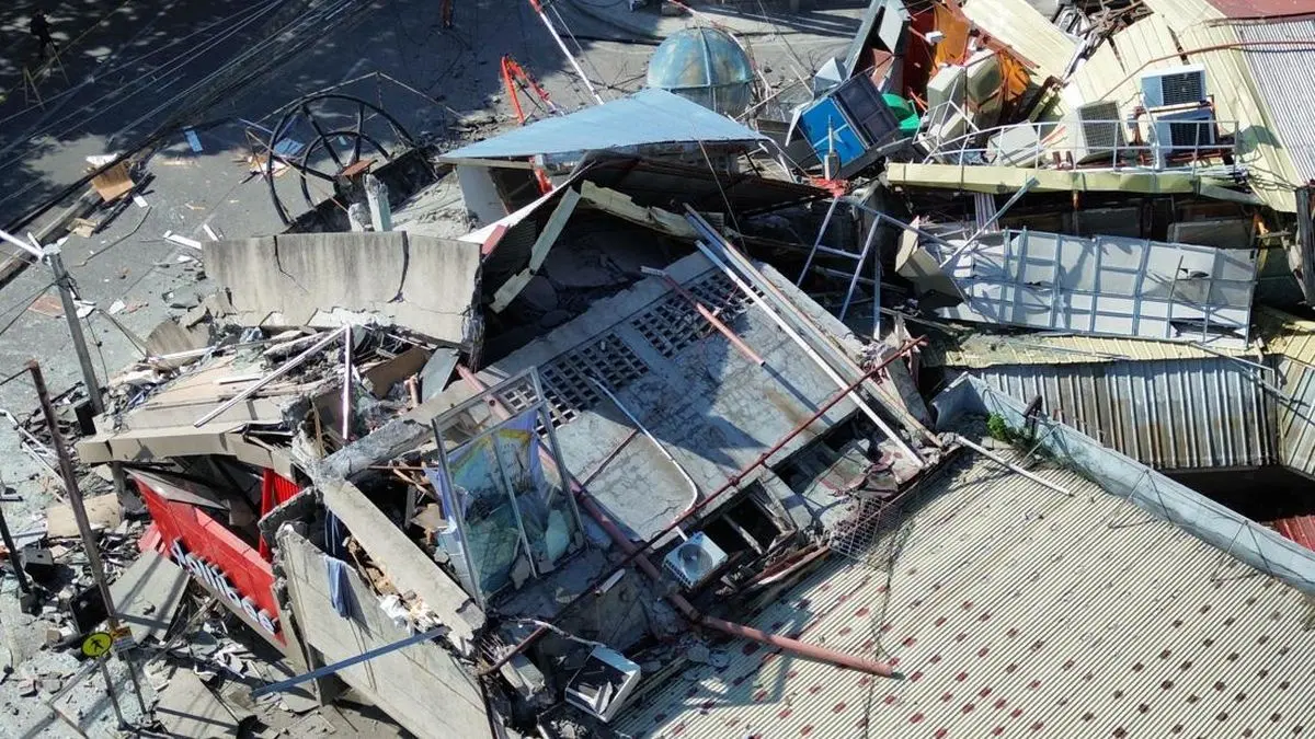 Otoritas Filipina Pantau Dampak Gempa Kawasan Pesisir