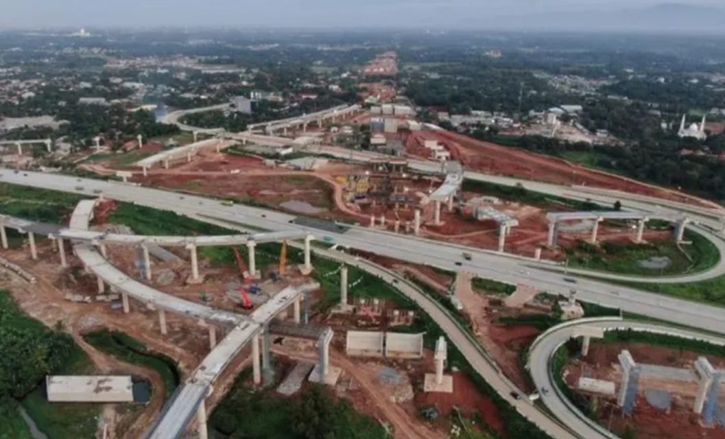 Proyek Jalan Tol Terus Dikebut, Pemerintah Targetkan Konektivitas