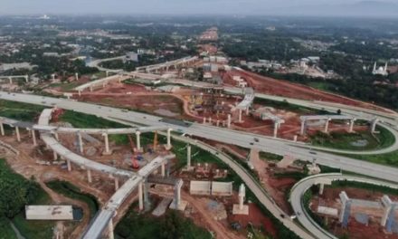 Proyek Jalan Tol Terus Dikebut, Pemerintah Targetkan Konektivitas