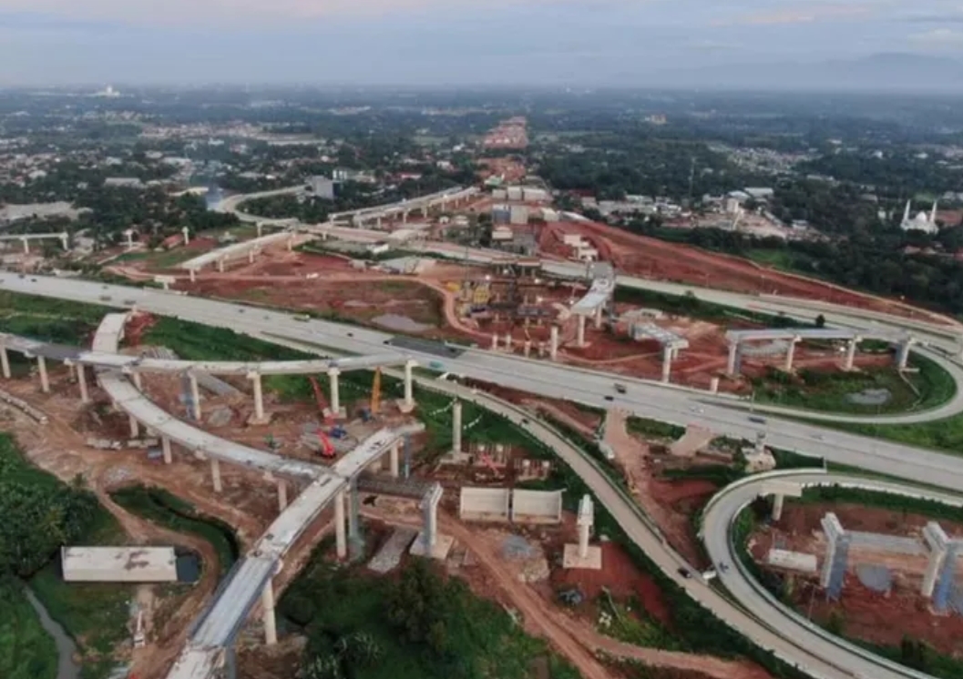 Proyek Jalan Tol Terus Dikebut, Pemerintah Targetkan Konektivitas