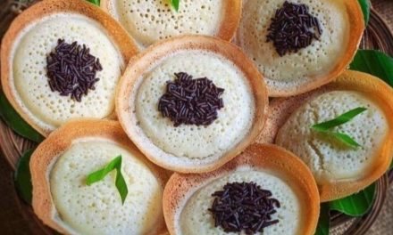 Serabi Tradisional Dan Modern: Mengenal Cita Rasa Nusantara