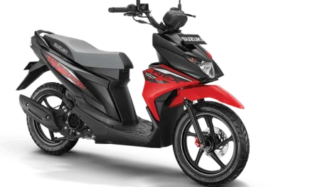 Suzuki VS Kompetitor: Mana Motor Yang Paling Worth It?