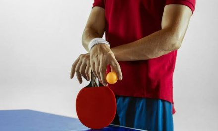 Teknik Dasar Tennis Meja Yang Wajib Dikuasai Pemain Pemula