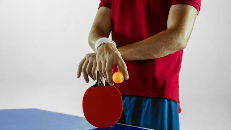 Teknik Dasar Tennis Meja Yang Wajib Dikuasai Pemain Pemula