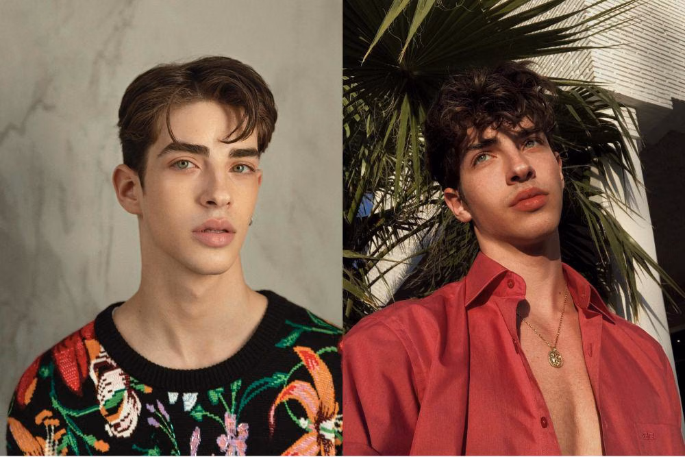 Cowok Spanyol Terganteng Di Dunia: Aktor, Model, Atlet Populer