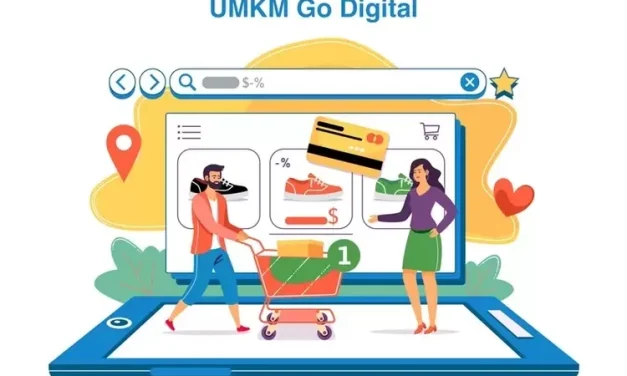 Digitalisasi UMKM: Langkah Efektif Meningkatkan Penjualan