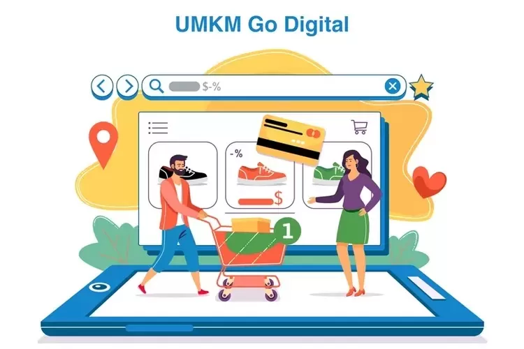 Digitalisasi UMKM: Langkah Efektif Meningkatkan Penjualan