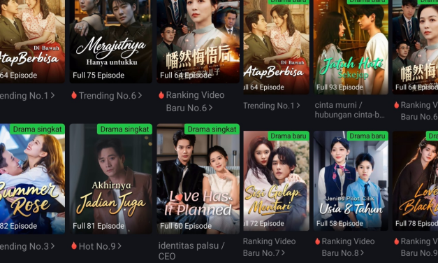 Fenomena Dracin: Drama China Banyak Digemari Generasi Muda