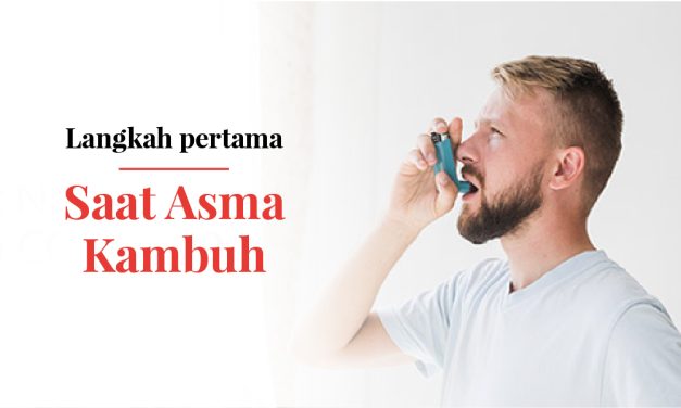 Gejala Asma, Penyebab, Serta Cara Mengendalikan Kekambuhan