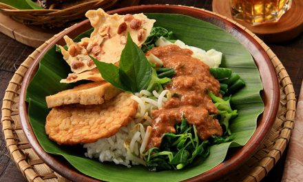 Ide Makanan Berat Yang Lezat Untuk Menu Harian Keluarga