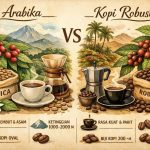 Jenis Kopi Di Indonesia Dan Perbedaan Karakteristik Rasanya