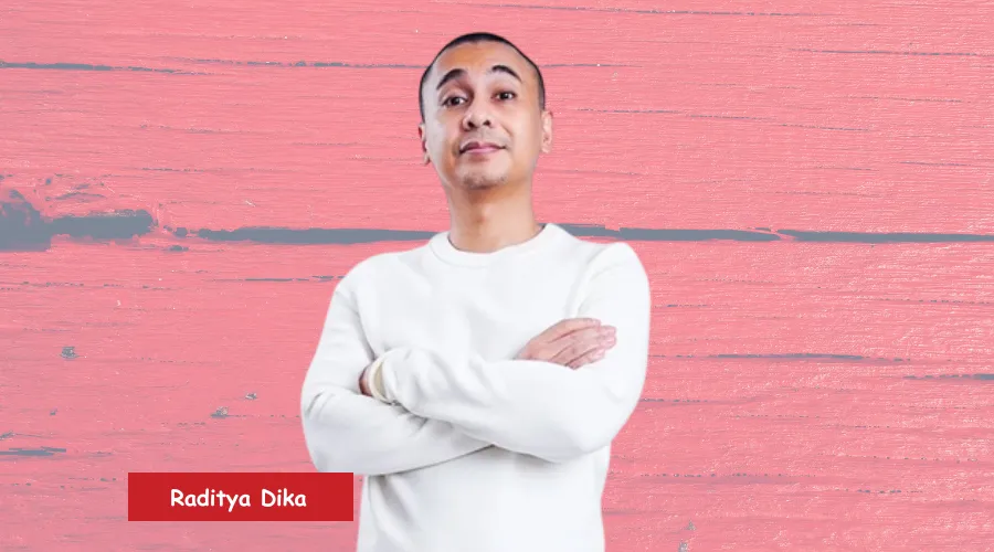 Komika Raditya Dika: Perjalanan Karier, Dan Inspirasi Dunia Kreatif