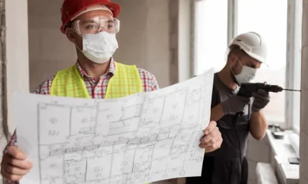 Arsitektur Dan Kontraktor: Profesi Penting Mewujudkan Bangunan