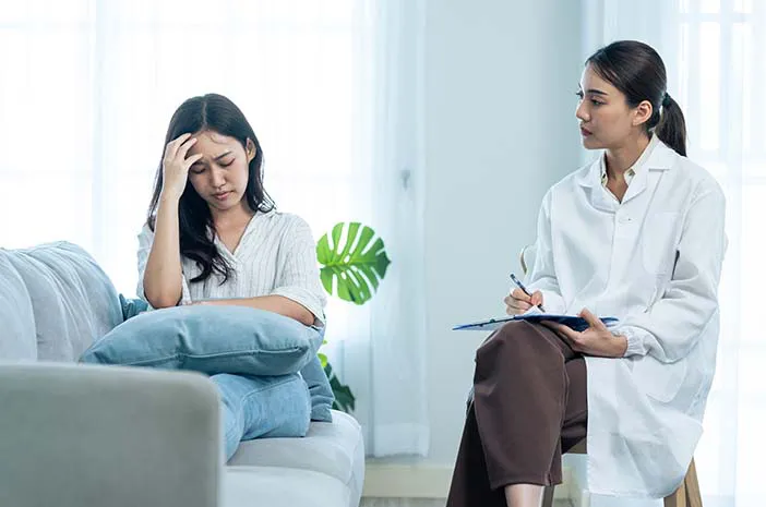 Kesehatan Mental: Menjaga Kondisi Psikologis Dalam Kesibukan