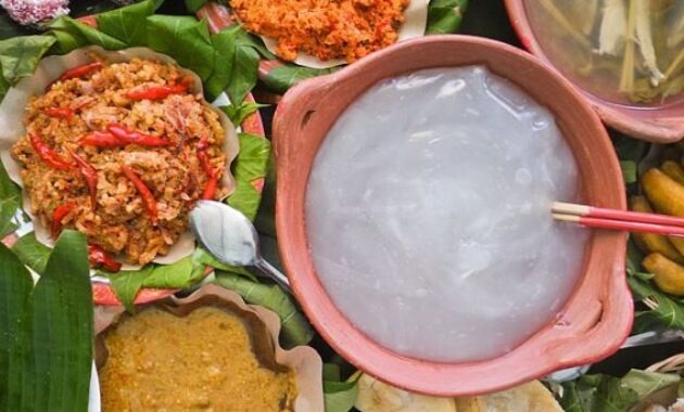Makanan Khas Maluku Utara: Kekayaan Kuliner Timur Indonesia