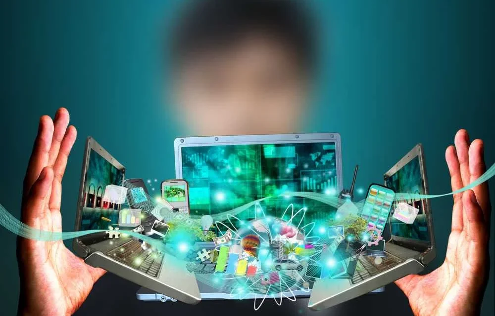 Masa Depan Kehidupan Digital Di Perkembangan Teknologi Pintar