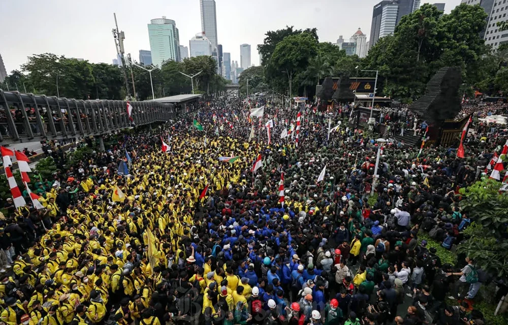 Memahami Aksi Demonstrasi Dan Dampaknya Bagi Masyarakat