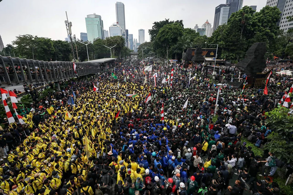 Memahami Aksi Demonstrasi Dan Dampaknya Bagi Masyarakat
