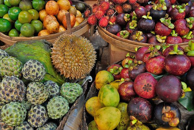 Mengenal Beragam Jenis Buah Tropis Yang Tumbuh Di Nusantara