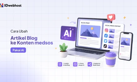 Mengubah Artikel Lama Menjadi Aset Digital Bernilai Tinggi