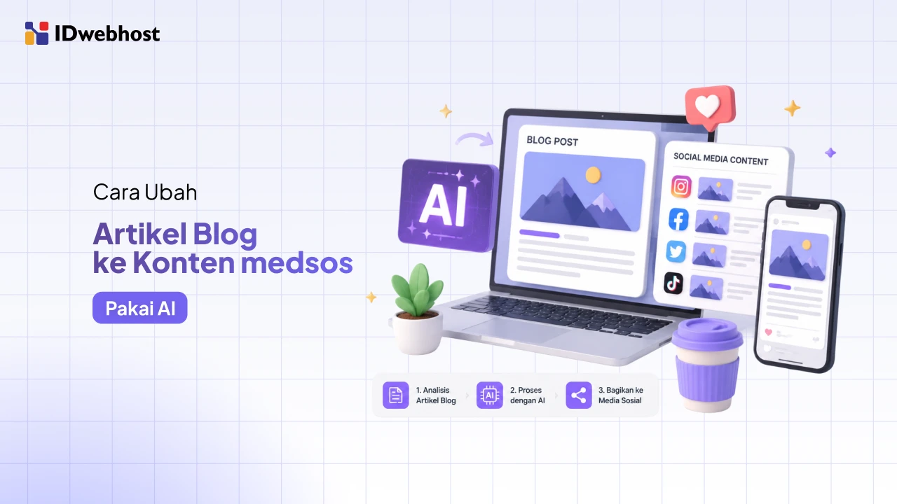 Mengubah Artikel Lama Menjadi Aset Digital Bernilai Tinggi