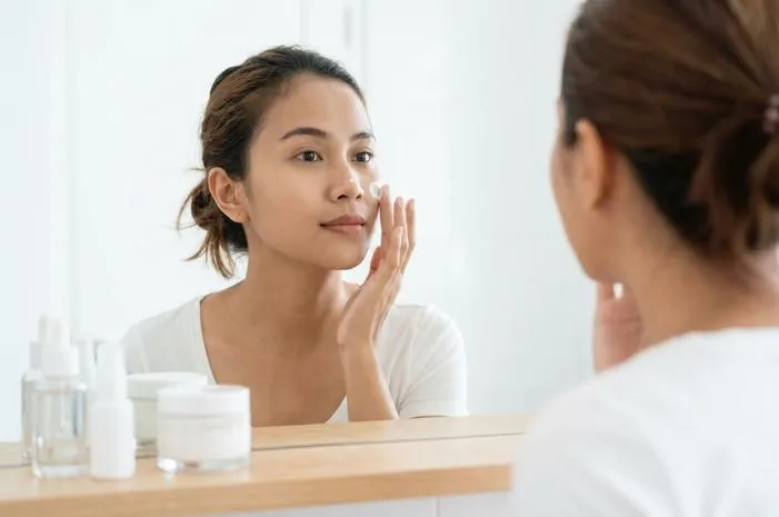 Rahasia Kulit Sehat: Kebiasaan Harian Untuk Wajah Bersinar