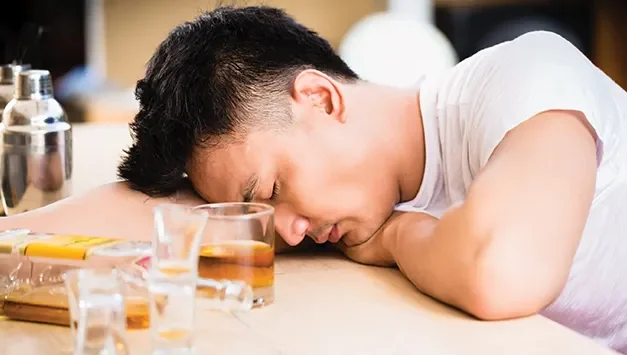 Alkohol: Dampak Konsumsi Terhadap Kehidupan Sehari-Hari