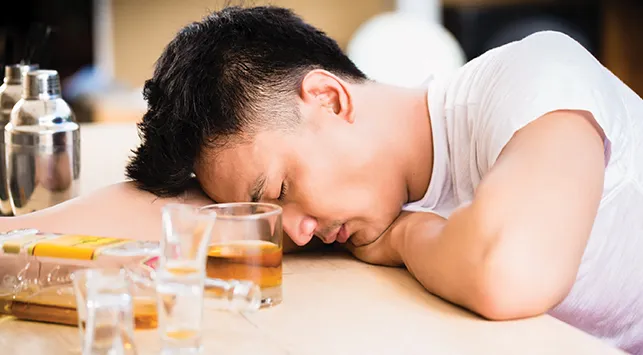 Alkohol: Dampak Konsumsi Terhadap Kehidupan Sehari-Hari