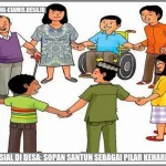 Etika Sosial: Menjaga Sikap Dalam Kehidupan Bermasyarakat