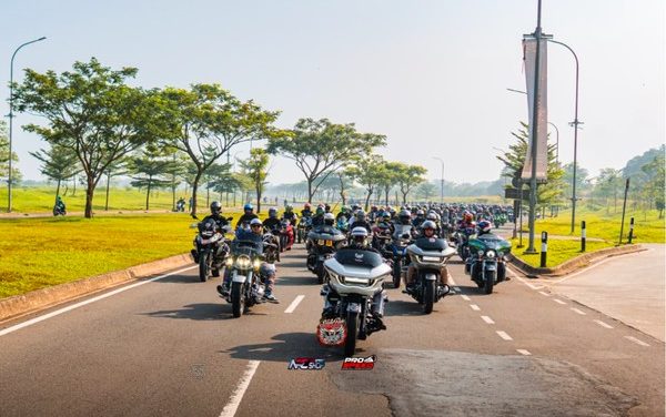 Geng Mobil Komunitas Otomotif: Mengenal Budaya Berkendara