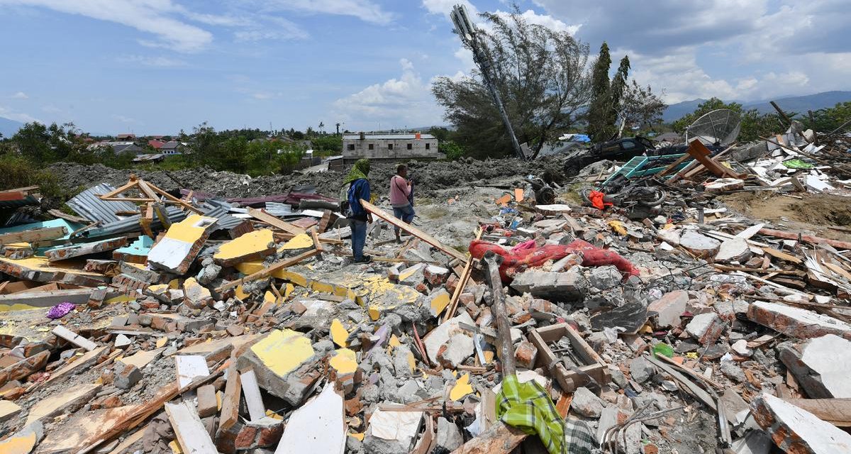 Indonesia Terus Mengalami Musibah: Pentingnya Kesiapsiagaan