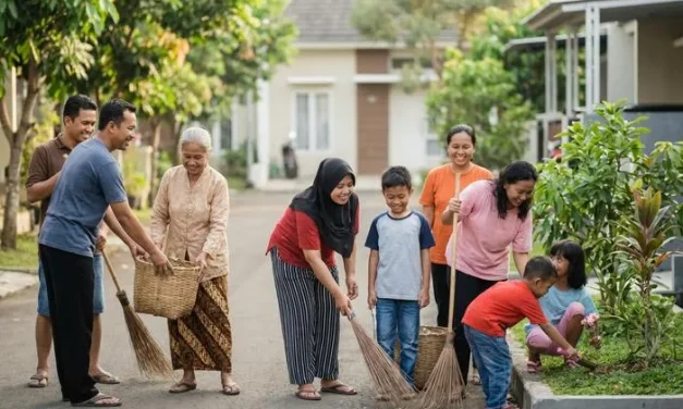 Komunikasi Keluarga: Membangun Kebiasaan Berdiskusi Rumah
