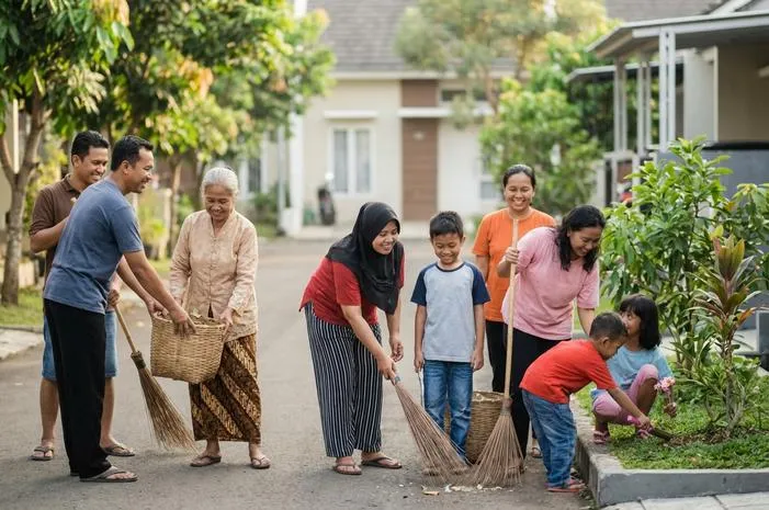 Komunikasi Keluarga: Membangun Kebiasaan Berdiskusi Rumah