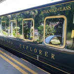 Kereta Wisata: Perjalanan Dengan Pengalaman Yang Berbeda