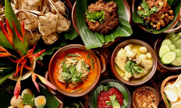 Menemukan Cita Rasa Unik Dari Berbagai Wilayah Indonesia