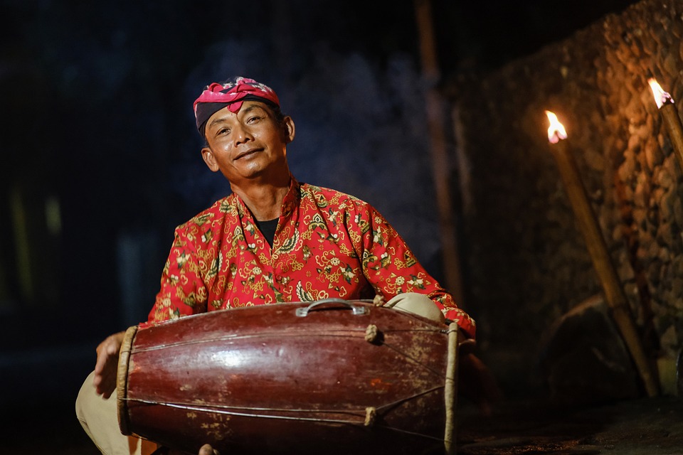 Musik Tradisional: Kekayaan Menjadi Bagian Dari Identitas Budaya