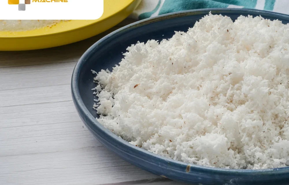 Olahan Kelapa: Pemanfaatan Bahan Lokal Berbagai Kebutuhan