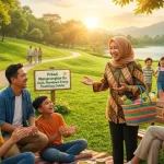 Role Model: Memilih Sosok Inspiratif Dengan Sikap Yang Positif