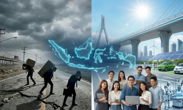 Ekonomi Indonesia: Peluang Dan Tantangan Perubahan Global